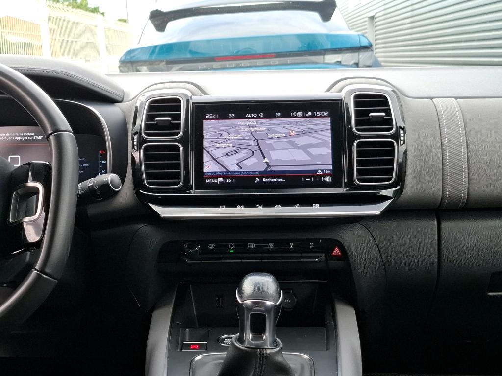 Citroen C5 Aircross BlueHDi 130 S&S BVM6 Shine 2022