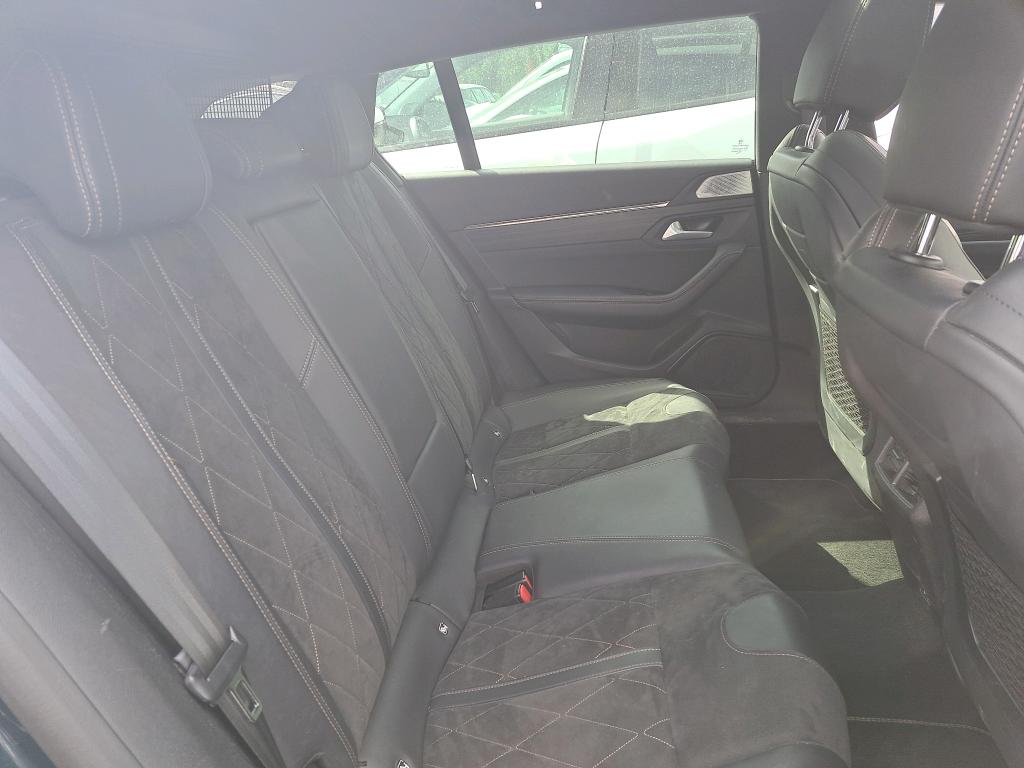Peugeot 508 SW BlueHDi 130 ch S&S EAT8 GT Pack 2021