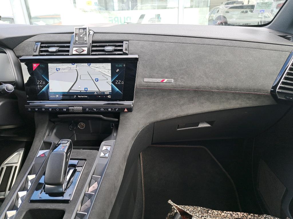DS DS7 Crossback Hybride E-Tense 300 EAT8 4x4 Performance Line+ 2022