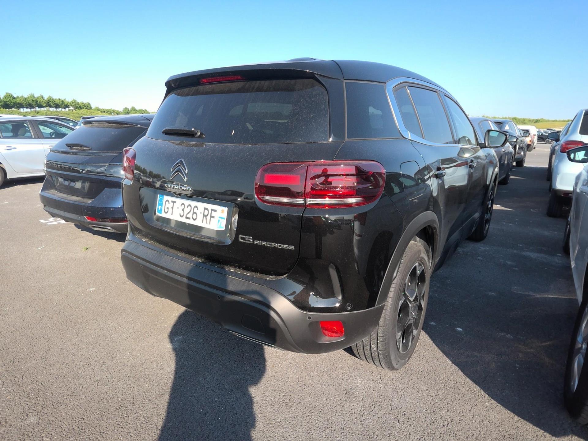 Citroen C5 Aircross BlueHDi 130 EAT8 Max 2024