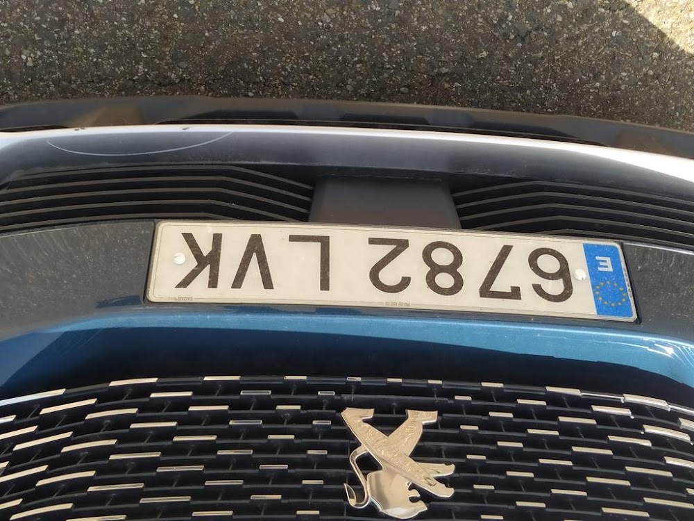 Peugeot 3008 3008 Allure Pack BlueHDi 130 S&S EAT8