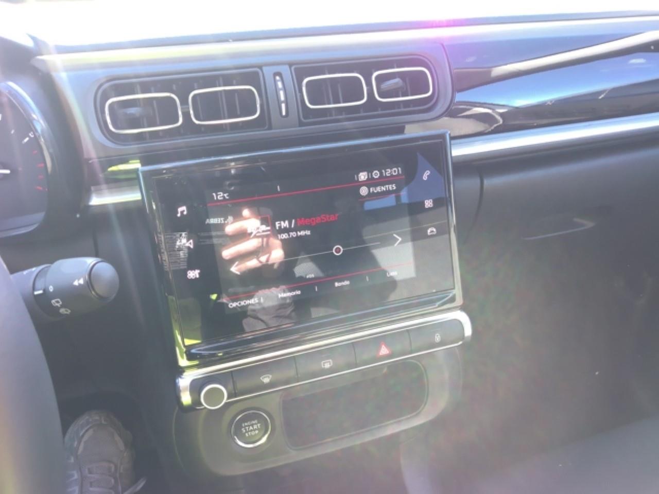 Foto Citroën C3 Origin 7