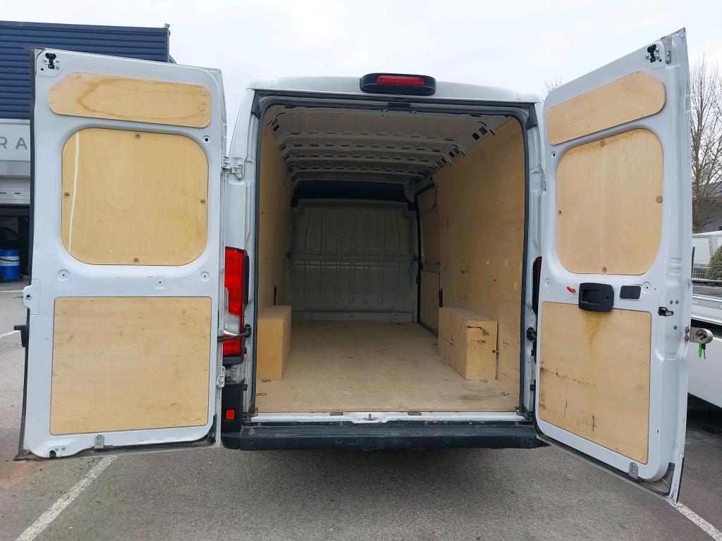 Peugeot BOXER TOLE 435 L4H2 BLUEHDI 165 S&S ASPHALT 2021