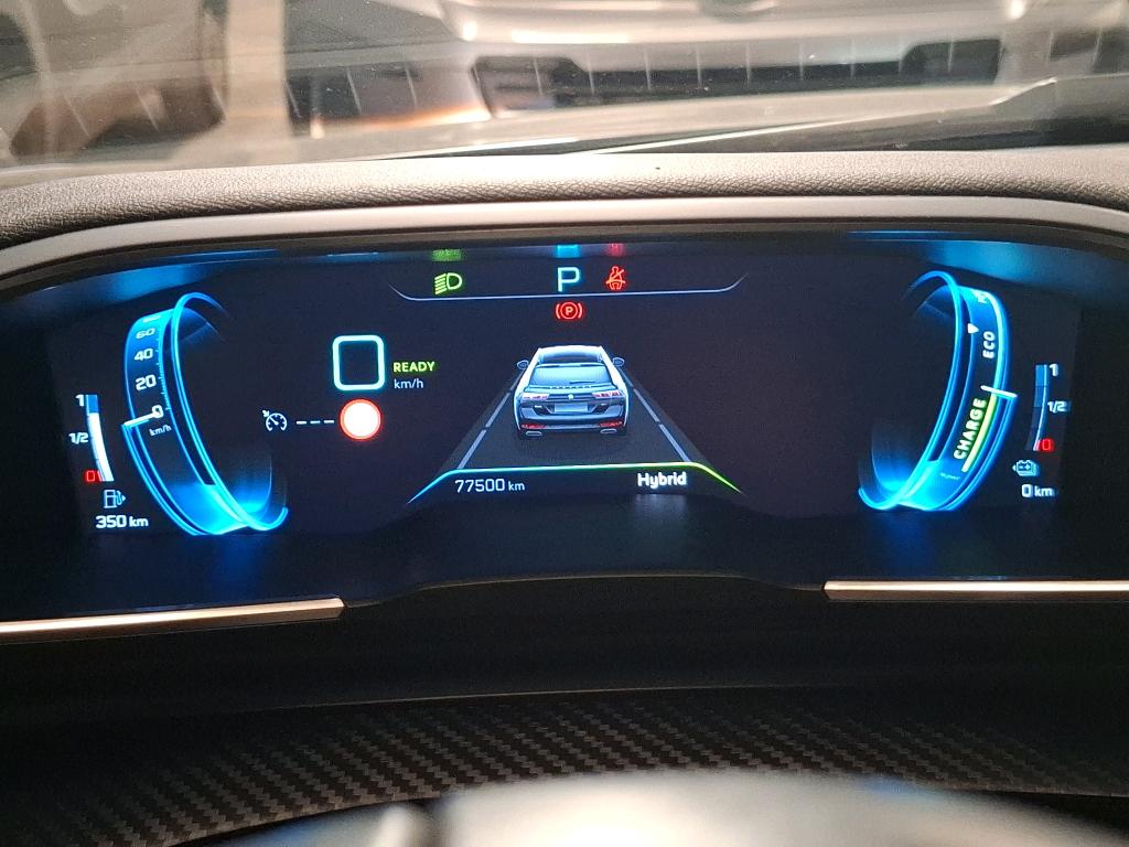 Peugeot 508 SW Hybrid 225 e-EAT8 Active Pack 2023