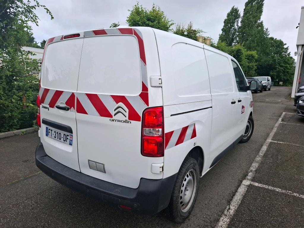 Citroen JUMPY FGN M BLUEHDI 120 S&S BVM6 CLUB 340 NM 2020