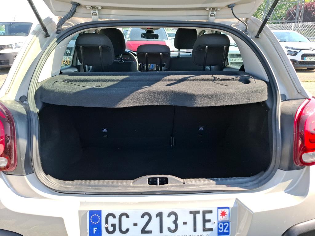 Citroen C3 PureTech 83 S&S BVM5 Feel Pack 2021