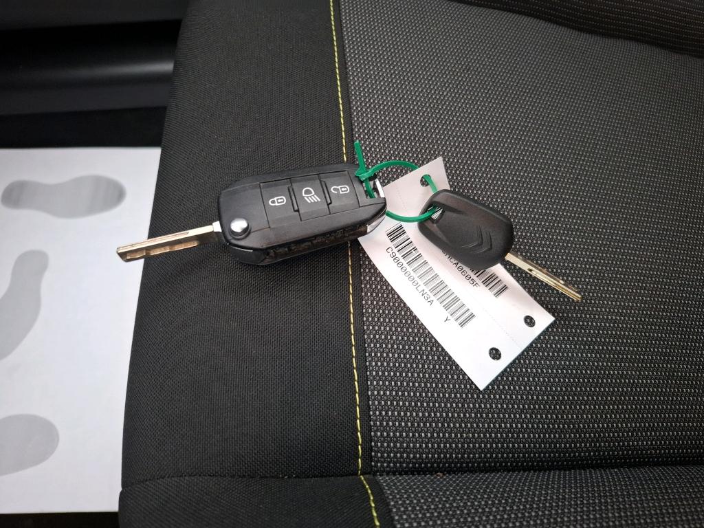 Citroen C3 PureTech 83 S&S BVM5 Feel Business 2022