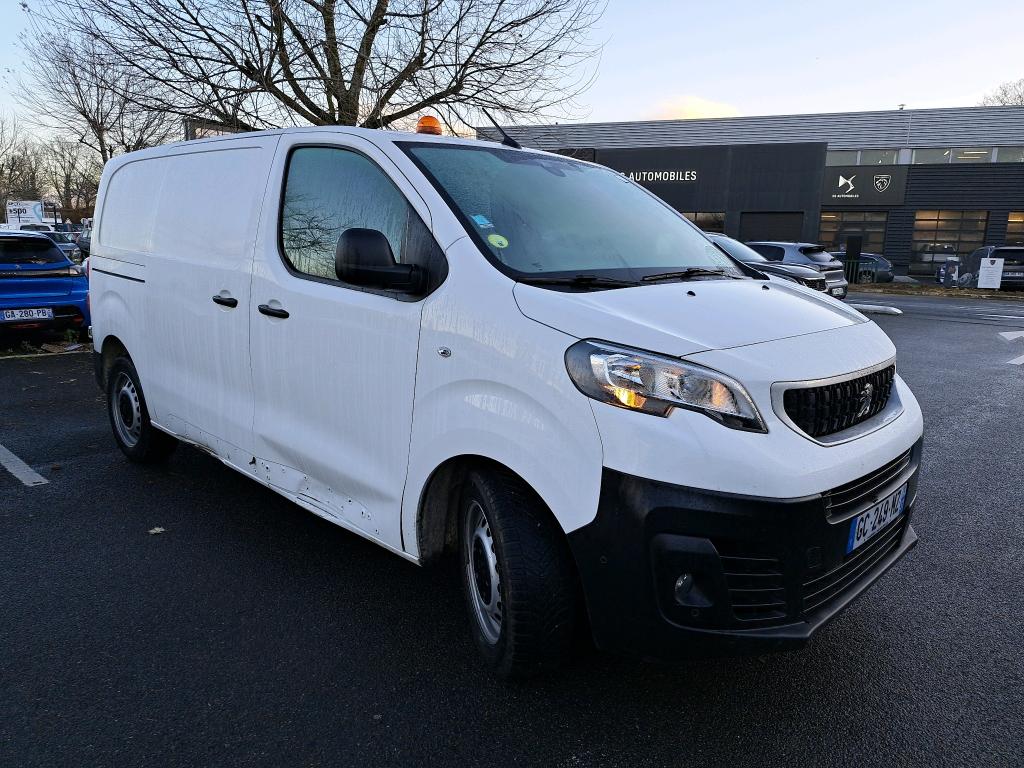 Peugeot EXPERT FGN TOLE STANDARD 2.0  BLUEHDI 120 S&S EAT8 ASPHALT 2021