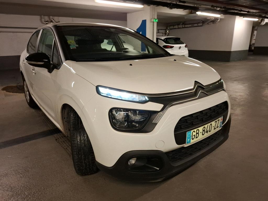 Citroen C3 BlueHDi 100 S&S BVM6 Feel Business 2021