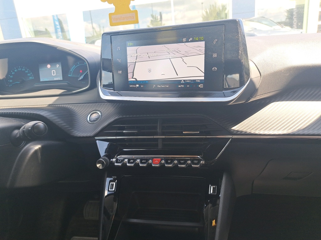 Peugeot 208 ELECTRIQUE 50 KWH 136 ACTIVE BUSINESS R 2021