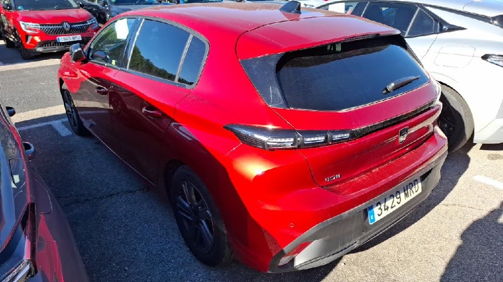 Foto Peugeot 308 5