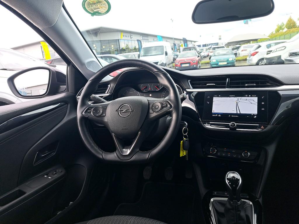 Opel Corsa 1.2 75 ch BVM5 Elegance Business 2022