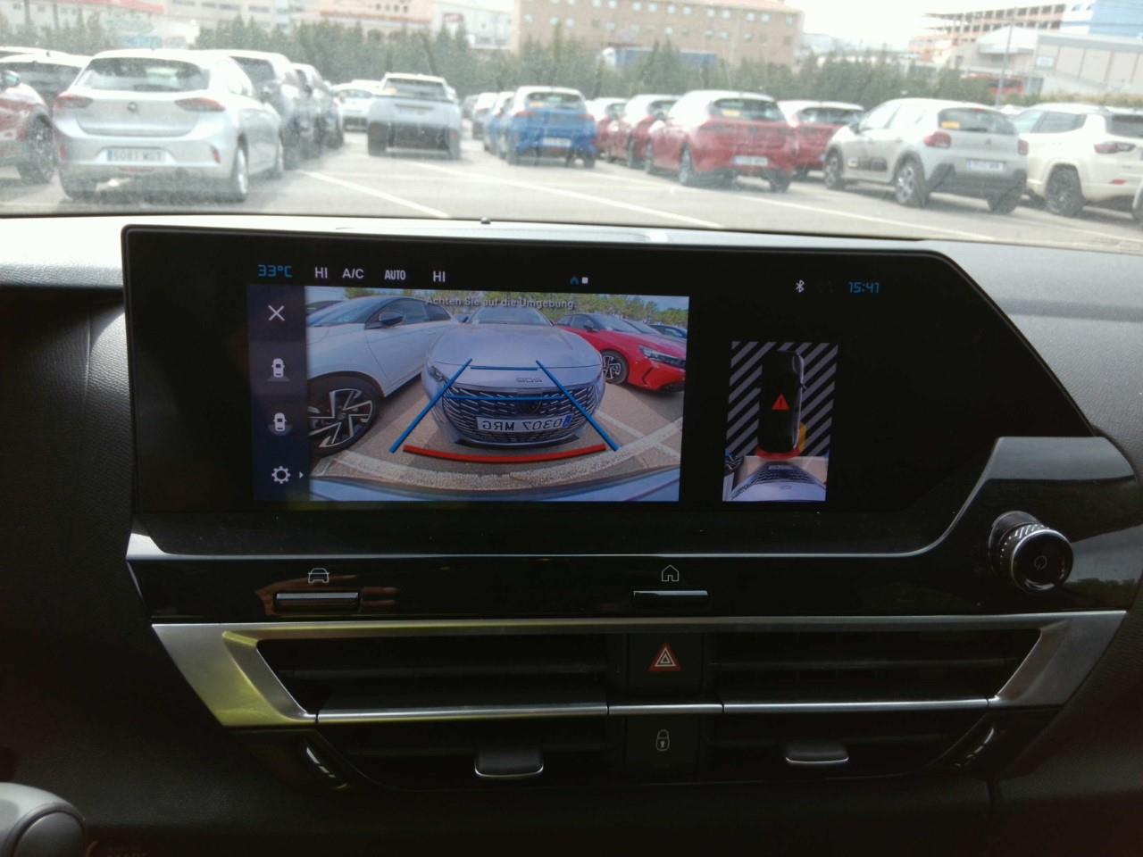 Foto Citroën C4 X 9