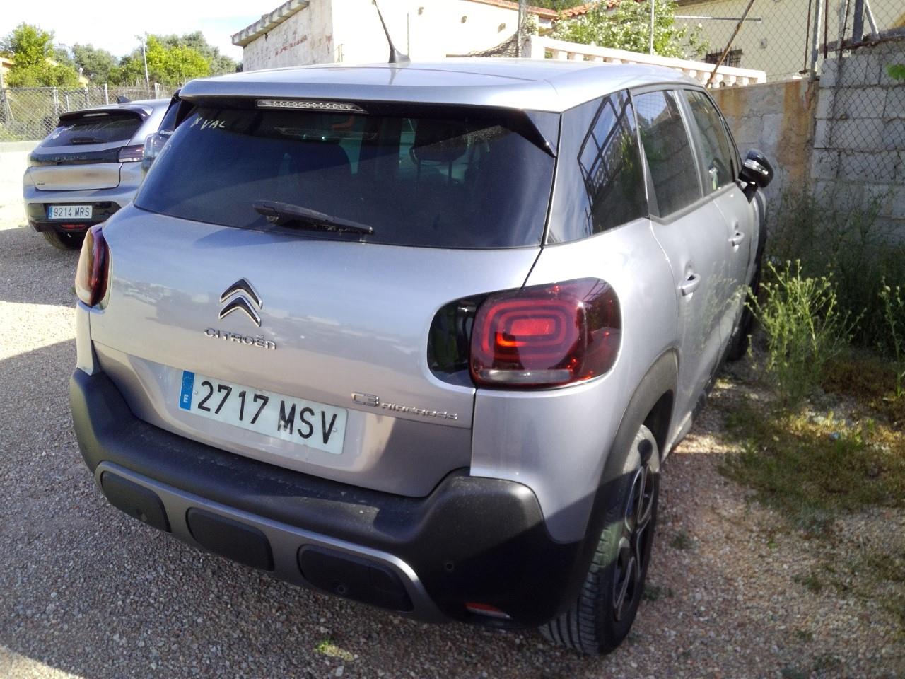 Foto Citroën C3 Aircross 3