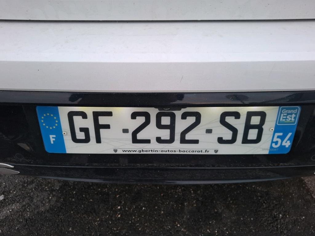 Peugeot 308 BlueHDi 130ch S&S EAT8 Allure 2022