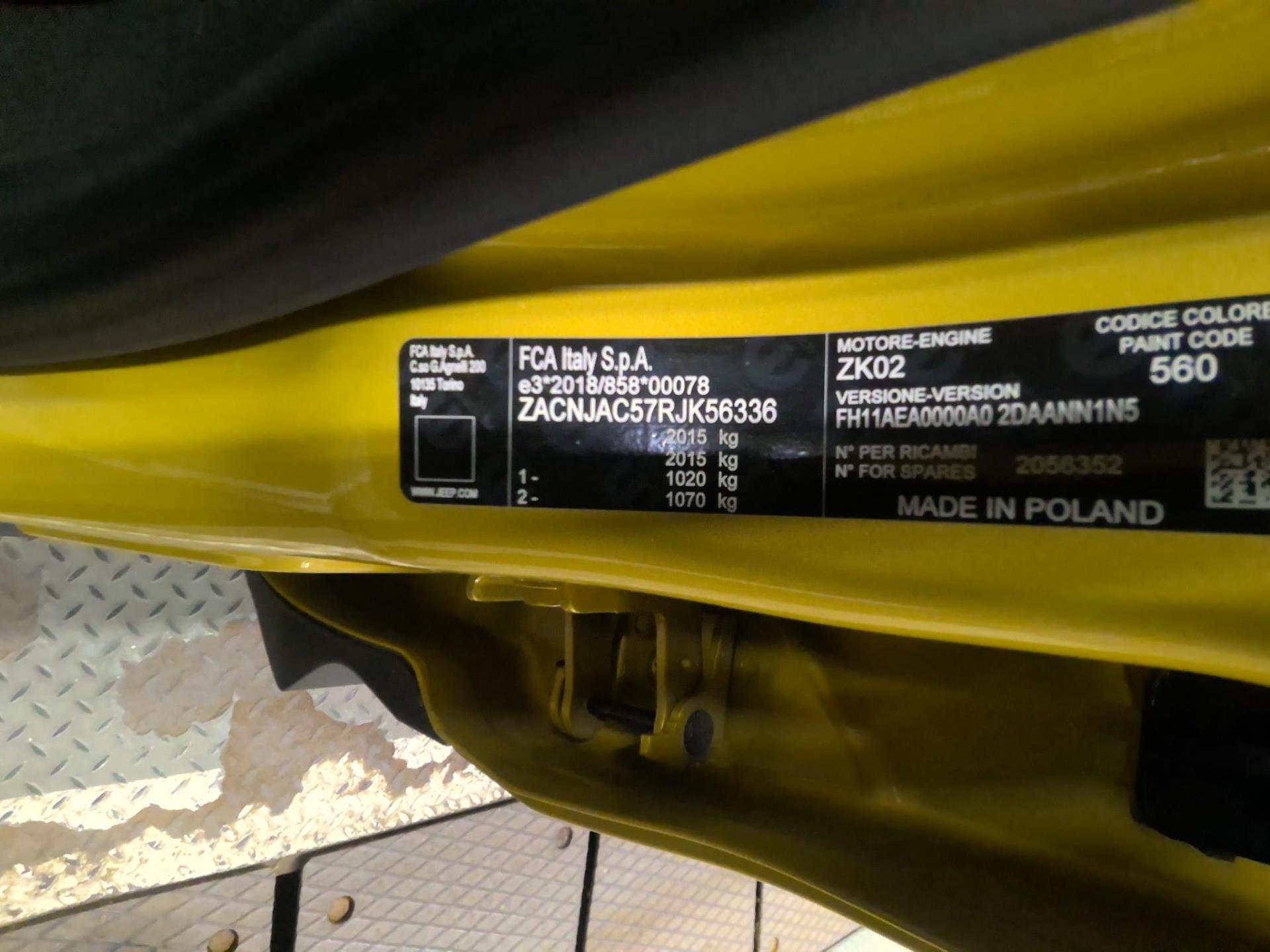 JEEP Avenger 115 kW 4x2 Summit 2024