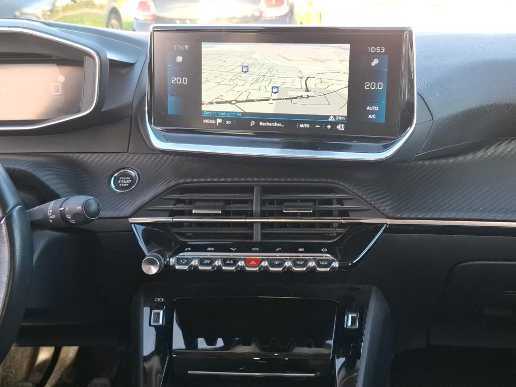 Peugeot 2008 BlueHDi 110 S&S BVM6 Allure Business 2021