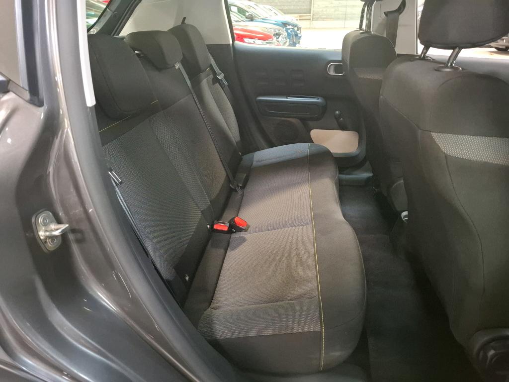 Citroen C3 PureTech 83 S&S BVM5 Feel Pack 2022