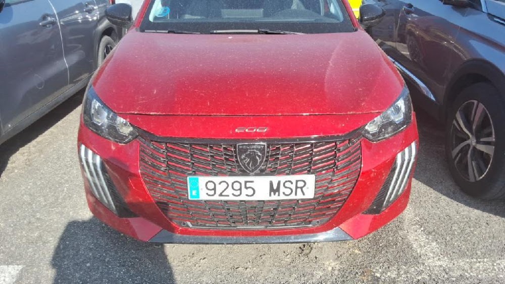 Peugeot 508 Hybrid Nuevo 208 5P Allure HYBRID 100 eDCS6