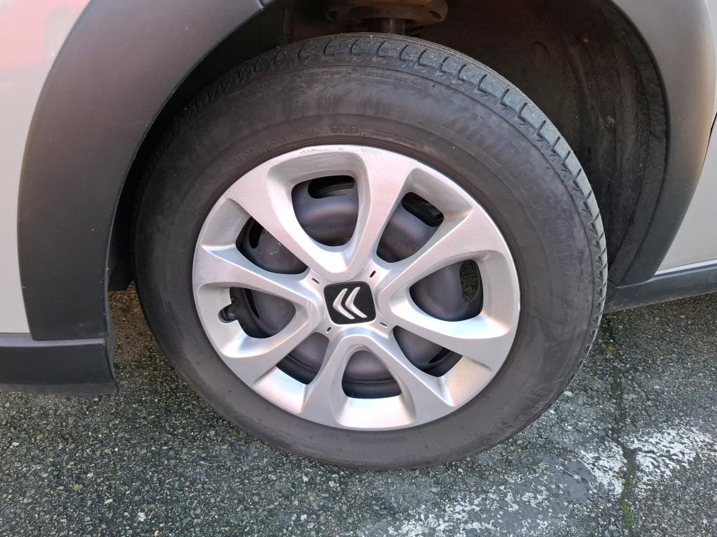 Citroen C3 PureTech 83 ch BVM5 You 2023