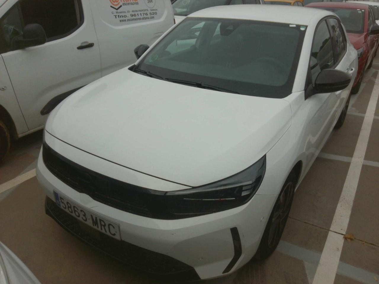 Foto Opel Corsa 2