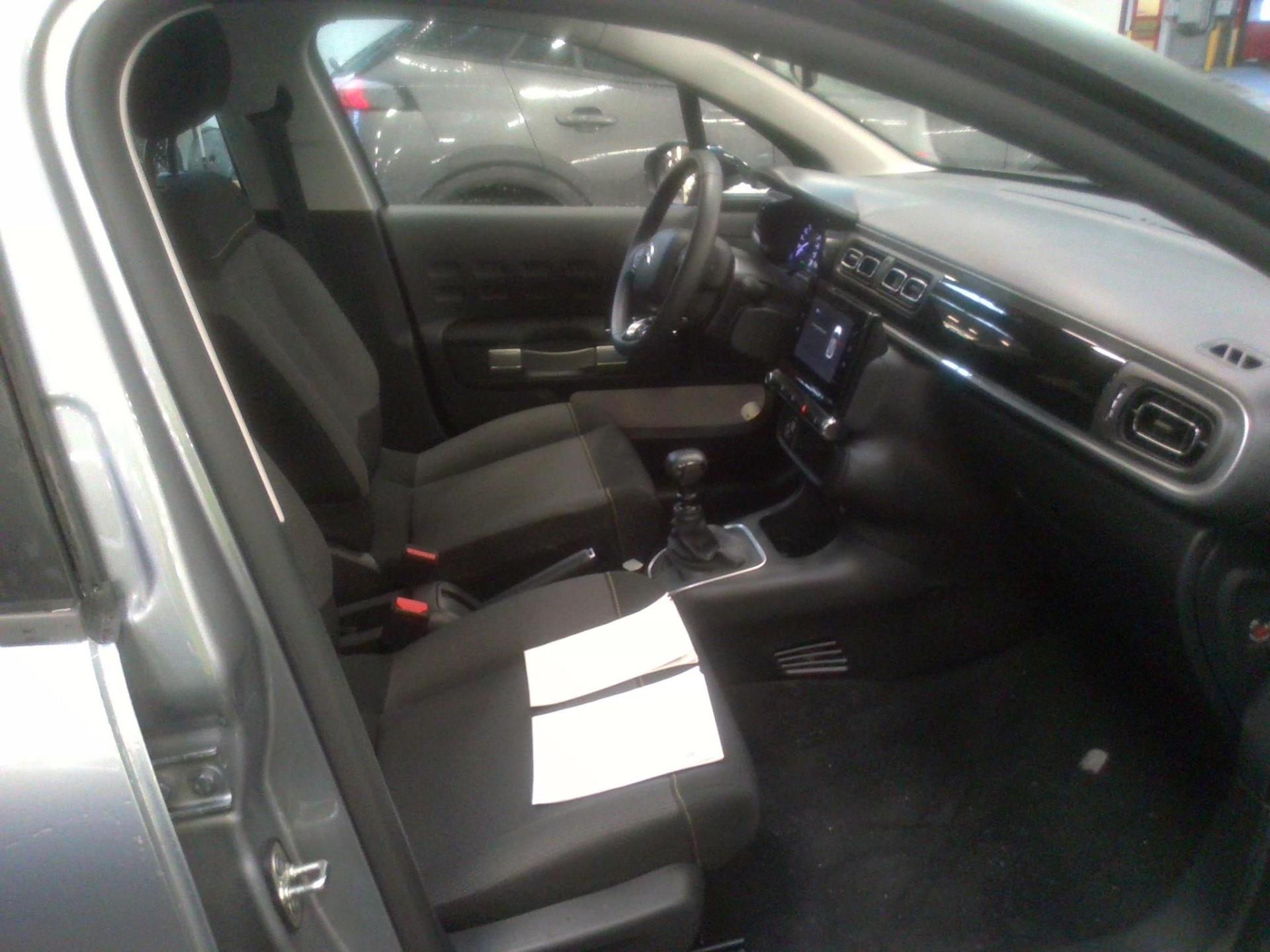 Citroen C3 PureTech 110 S&S BVM6 Shine 2022