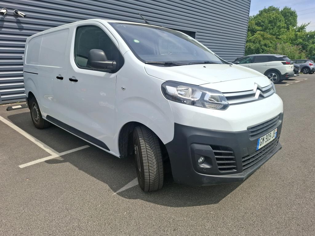 Citroen E-JUMPY FGN M 100 KW (136 CH) BATTERIE 50 KWH 2023