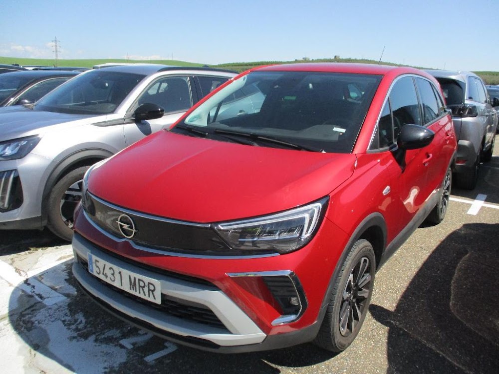 Foto Opel CrossLand 6