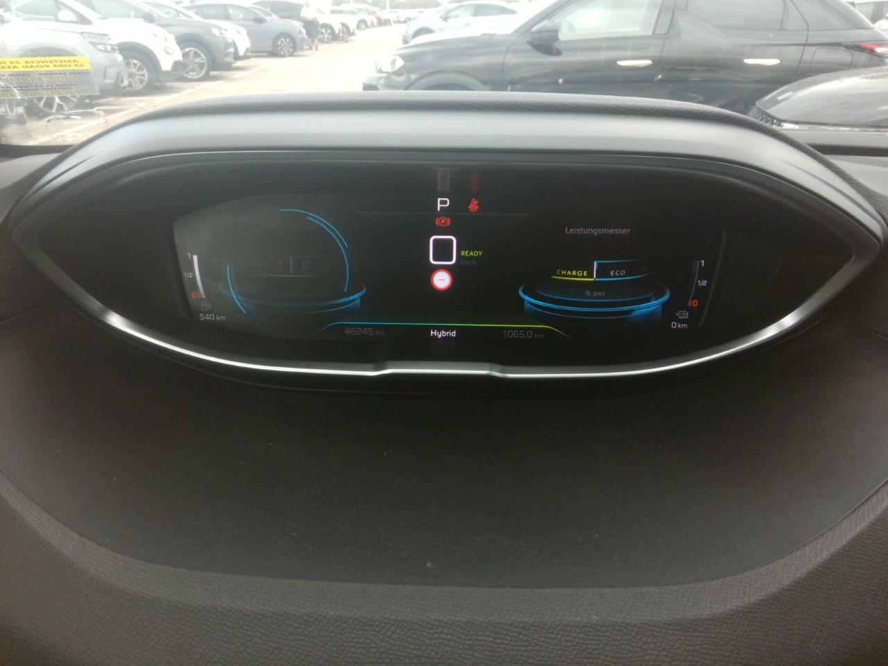 Foto Peugeot 3008 Hybrid 10