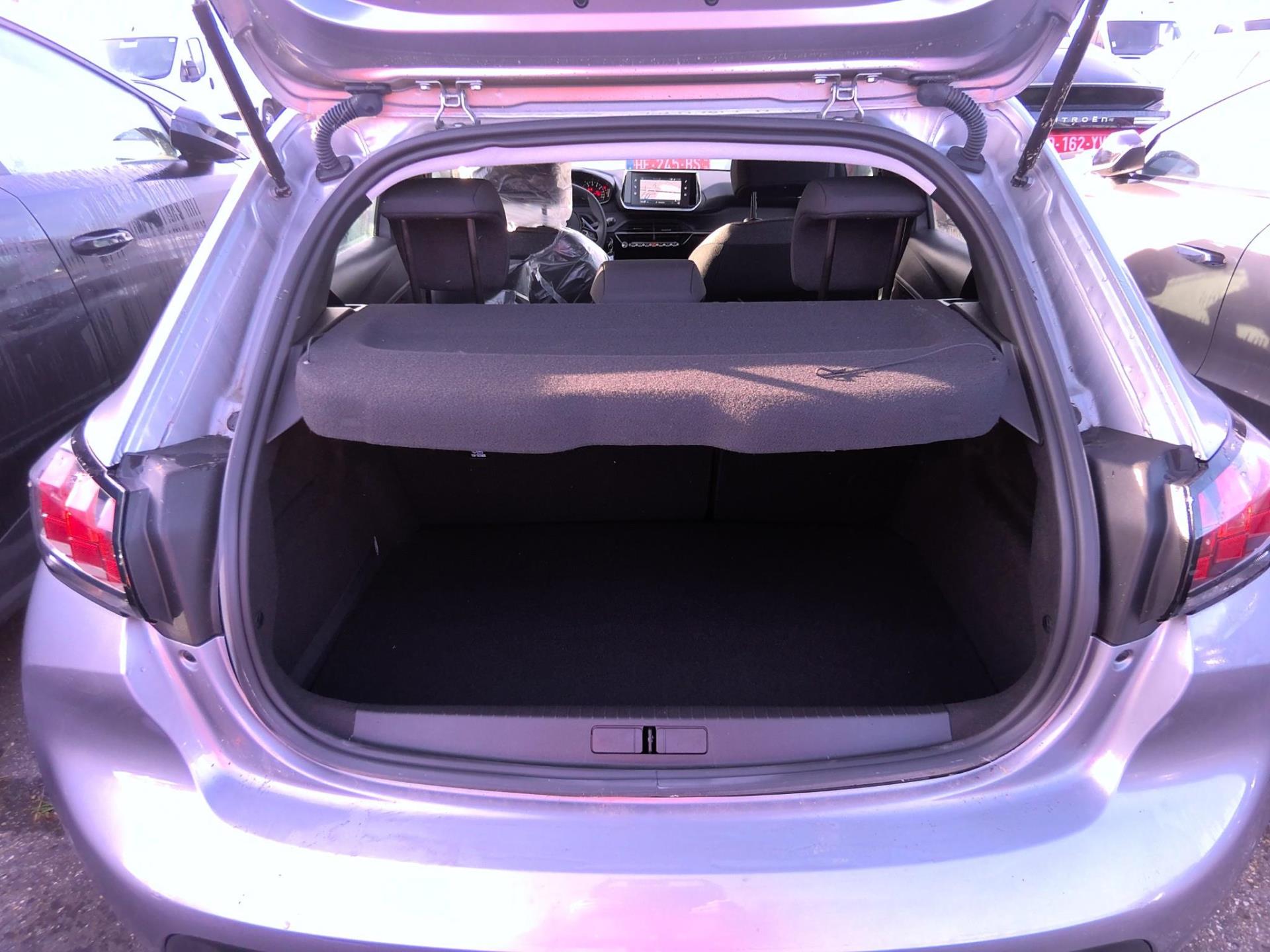 Peugeot 208 PureTech 75 S&S BVM5 Active Pack 2023