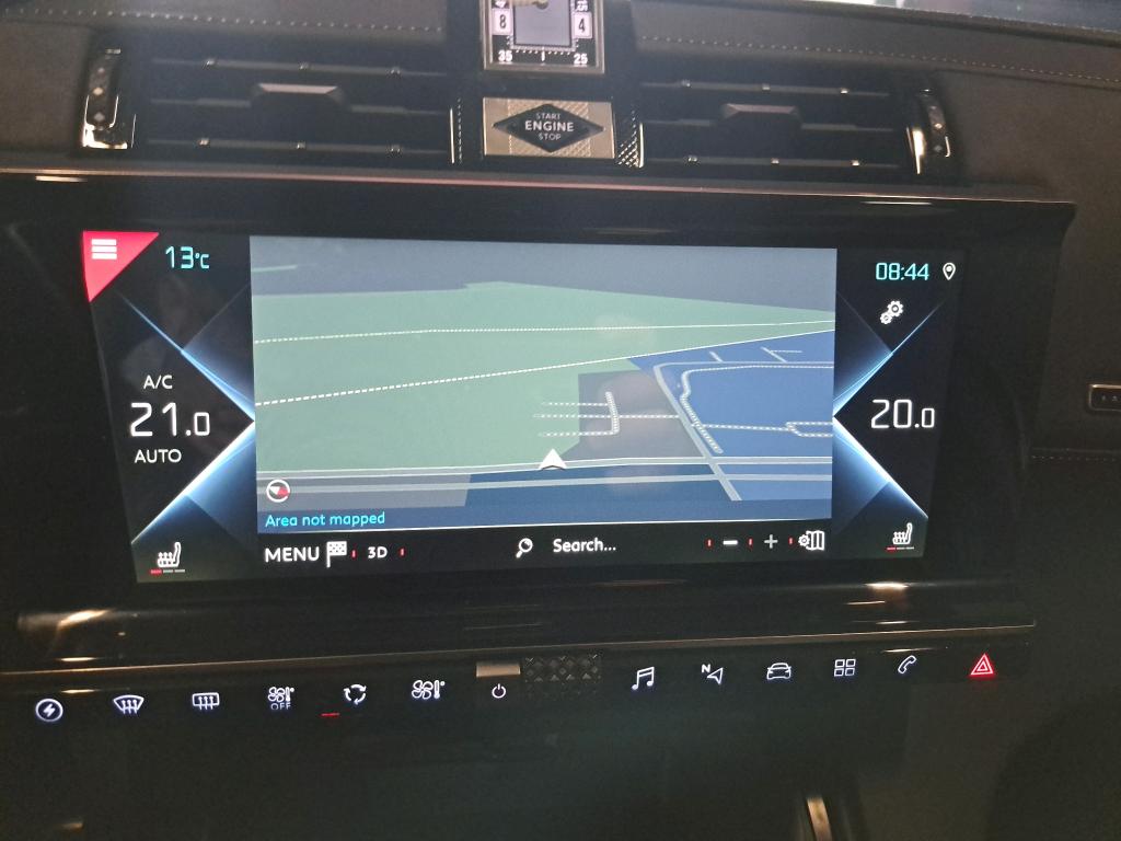 DS DS7 Crossback Hybride E-Tense 300 EAT8 4x4 Grand Chic 2020
