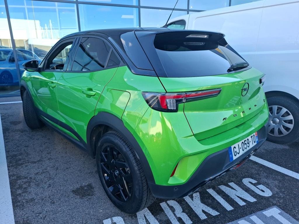 Opel Mokka Electrique 136 ch & Batterie 50 kWh Elegance Business 2022