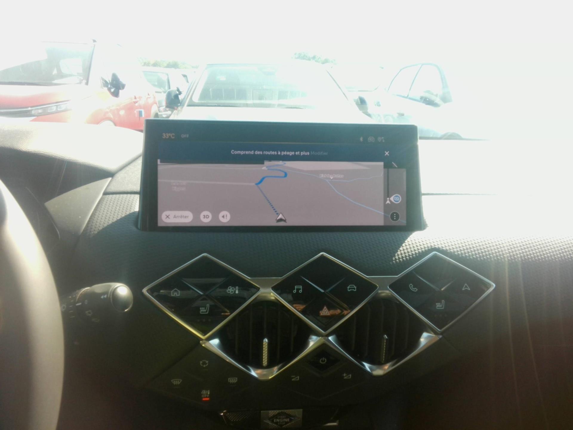 DS DS 3 BlueHDi 130 EAT8 Rivoli 2023