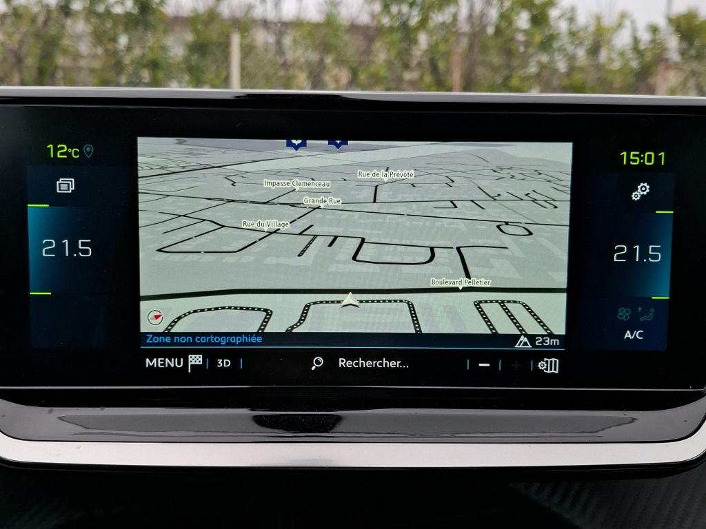 Peugeot 208 Electrique 50 kWh 136ch GT Pack 2021