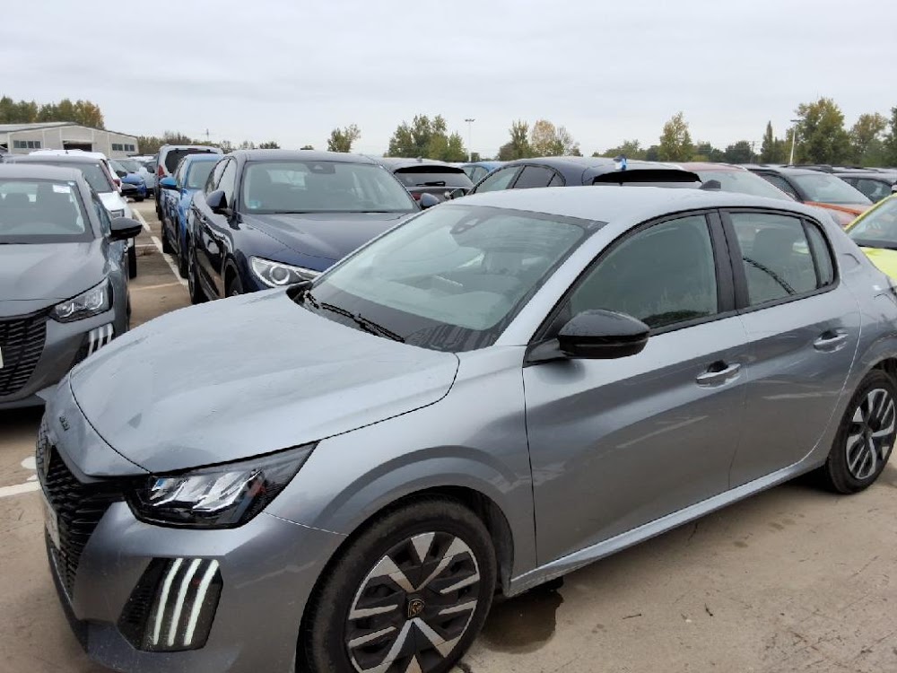 Foto Peugeot 308 4