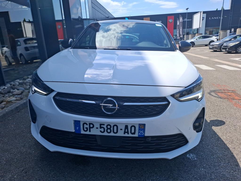Opel Corsa Electrique 136 ch & Batterie 50 kWh GS 2023