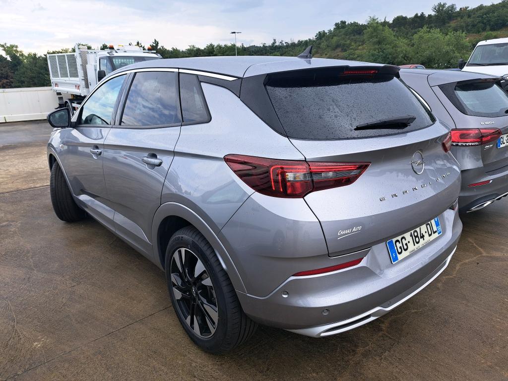 Opel Grandland 1.5 Diesel 130 ch BVA8 Elegance Business 2022