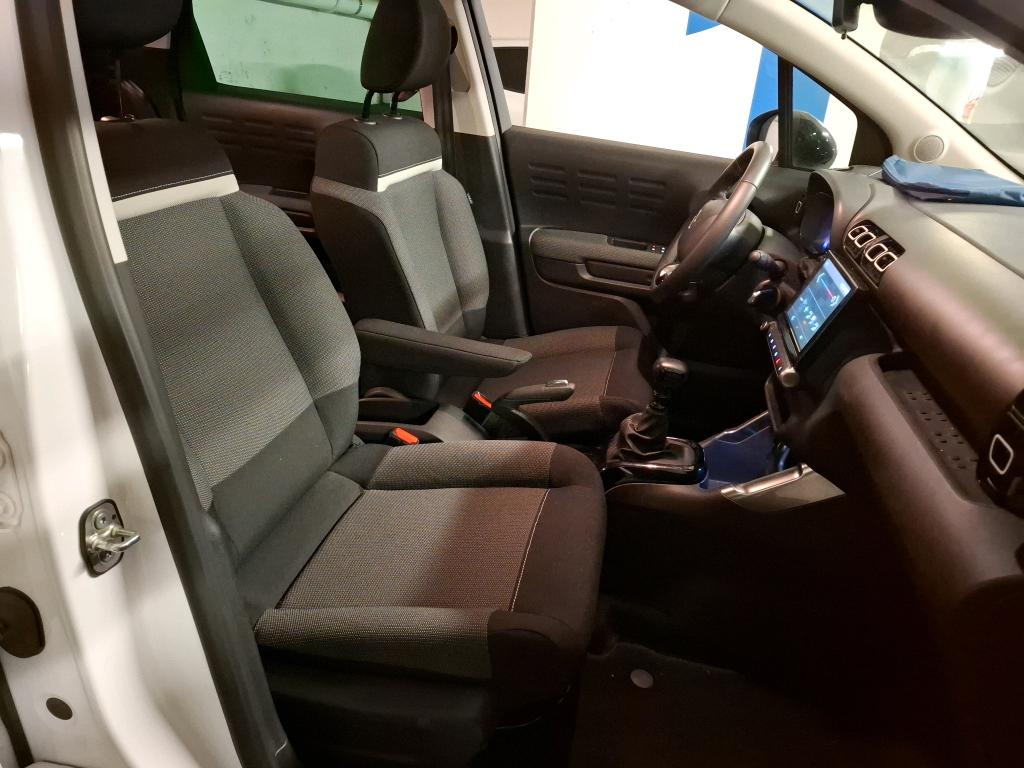 Citroen C3 Aircross PureTech 110 S&S BVM6 Feel Pack Business 2022