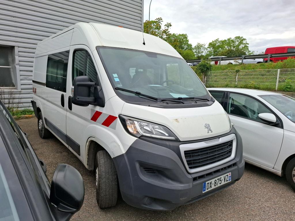 Peugeot BOXER CA 335 L2H2 2.2 HDi 110 2015