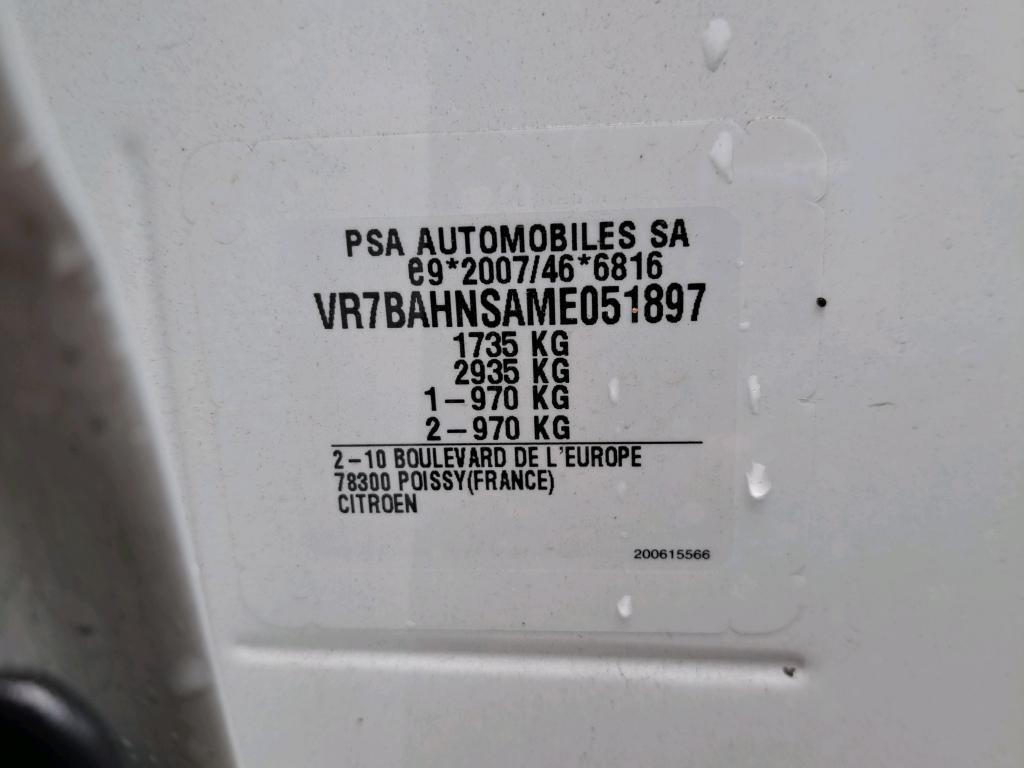Citroen C4 PureTech 130 S&S BVM6 Shine 2021
