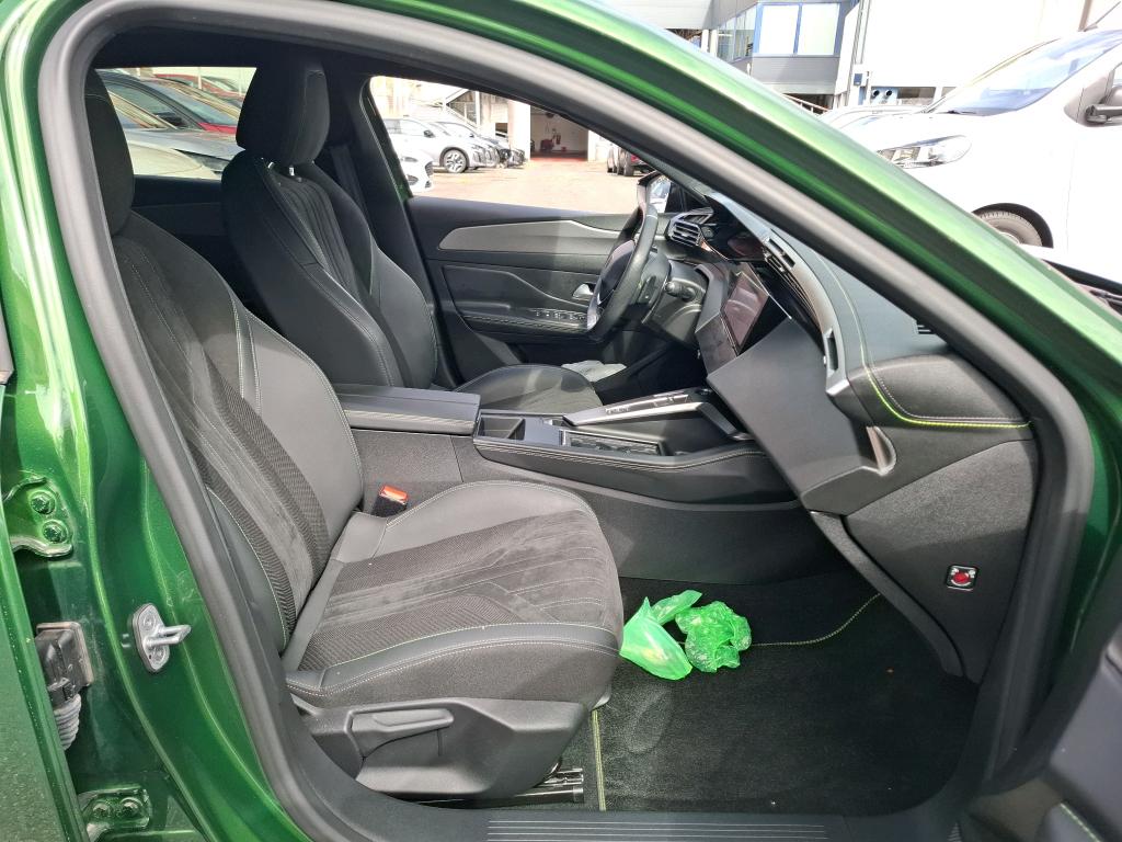 Peugeot 308 PureTech 130ch S&S EAT8 GT 2022