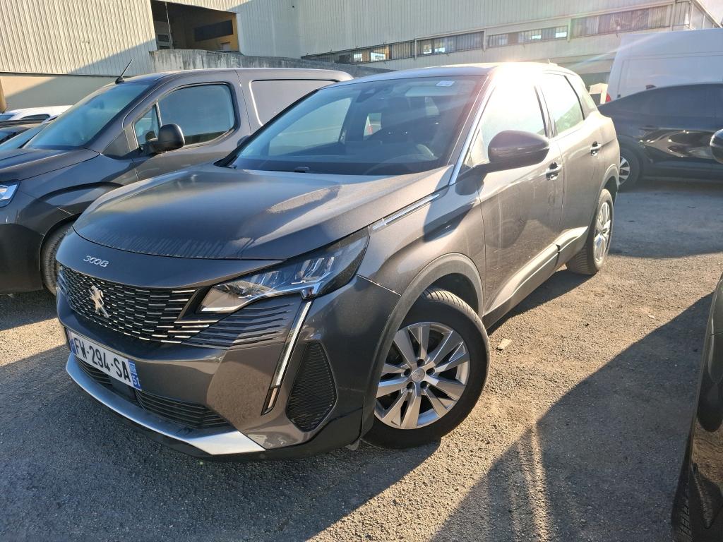 NV 3008 SUV