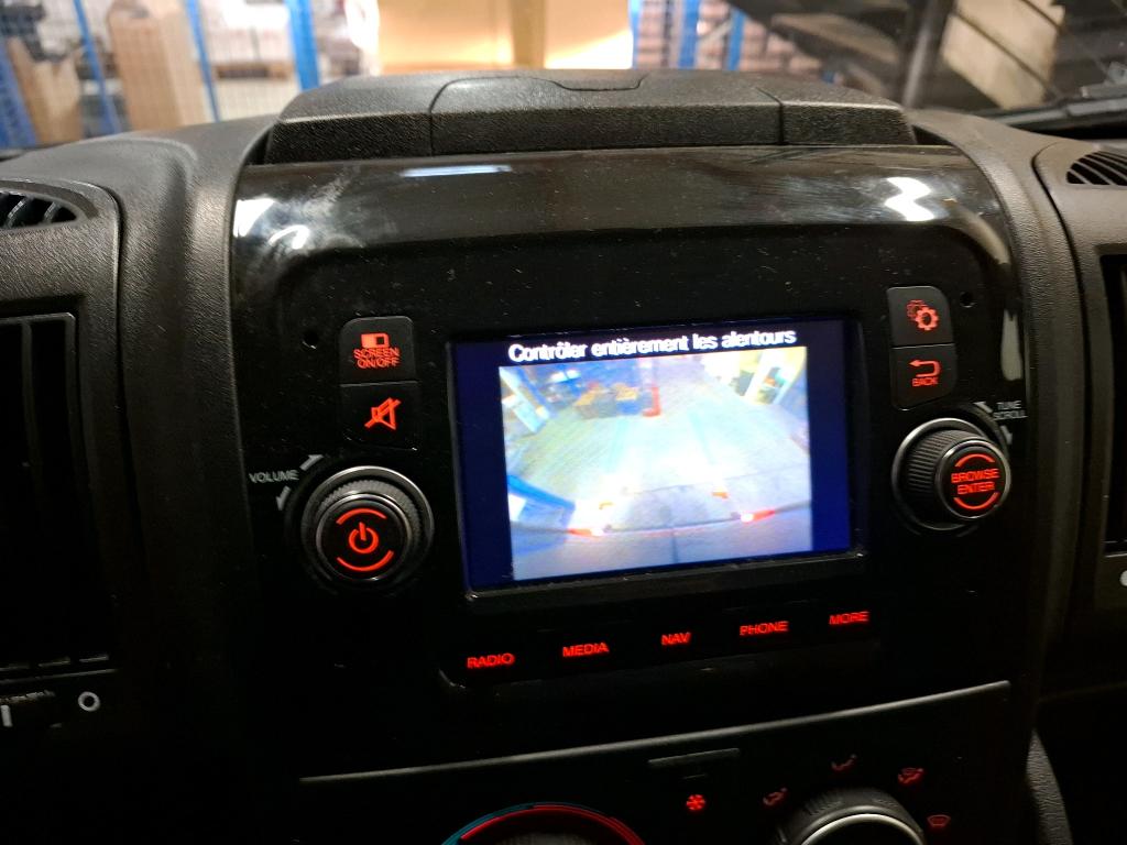 Citroen JUMPER TOLE 35 L3H2 BLUEHDi 120 S&S BVM6 DRIVER 2022