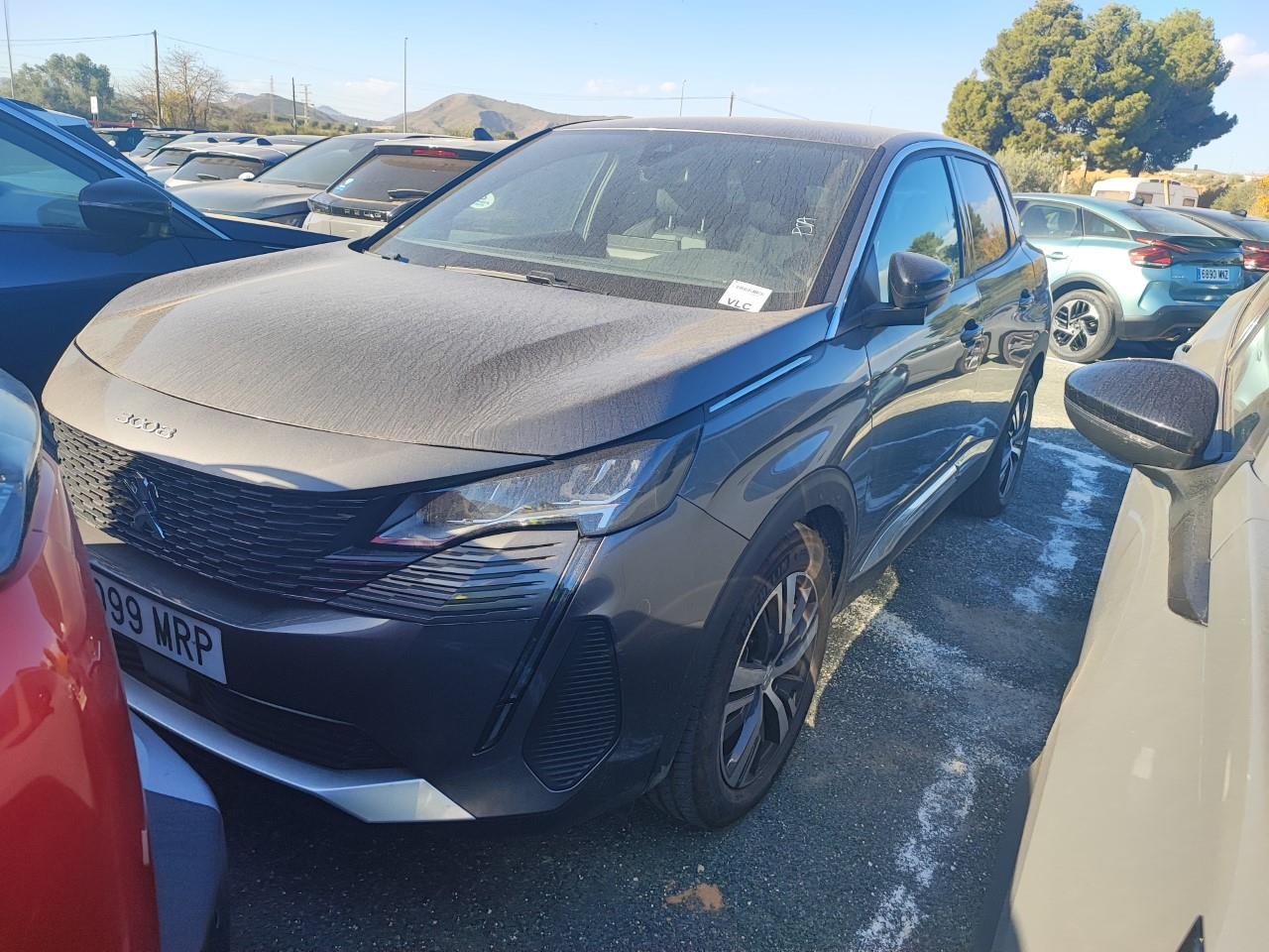 Foto Peugeot 3008 Plug-in Hybrid 2