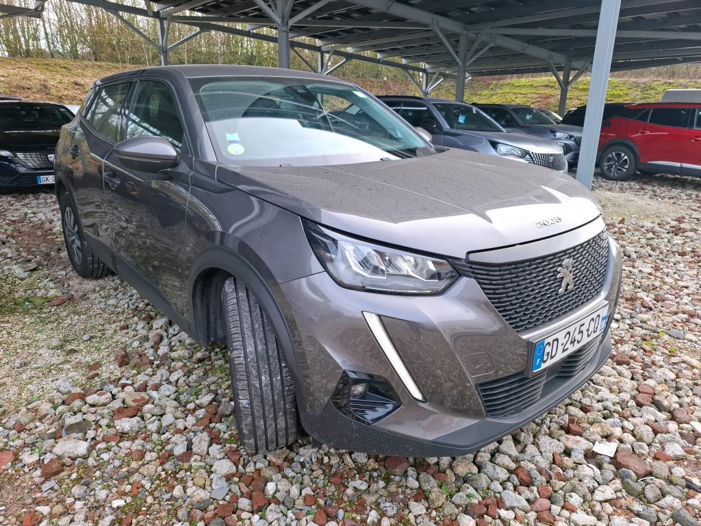 Peugeot 2008 BlueHDi 110 S&S BVM6 Active Business 2021