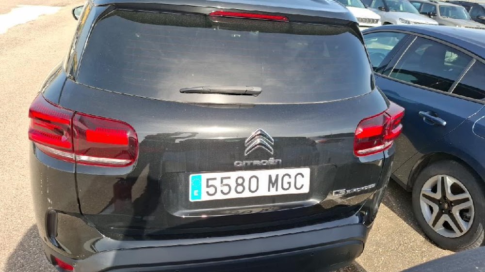 Foto Citroën C5 Aircross 8