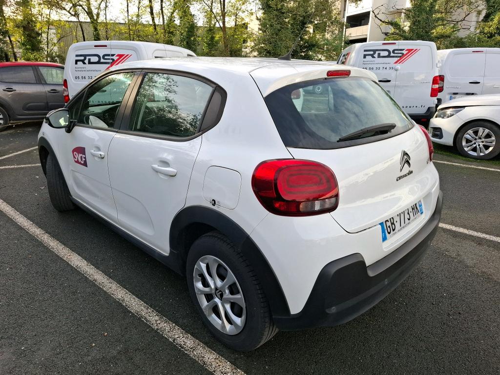 Citroen C3 SOCIETE BLUEHDI 100 S&S BVM6 FEEL BUSINESS R 2021