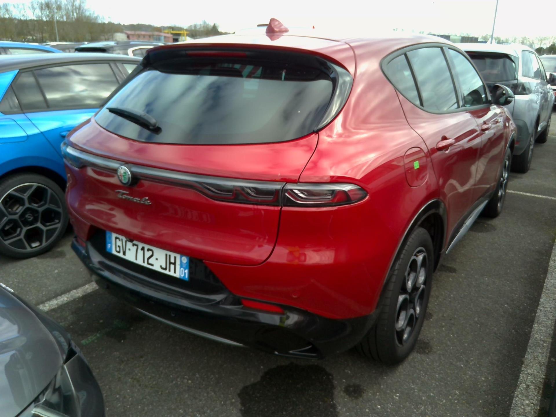 ALFA ROMEO Tonale 1.3 Hybride Rechargeable PHEV 280ch AT6 Q4 Ti 2024