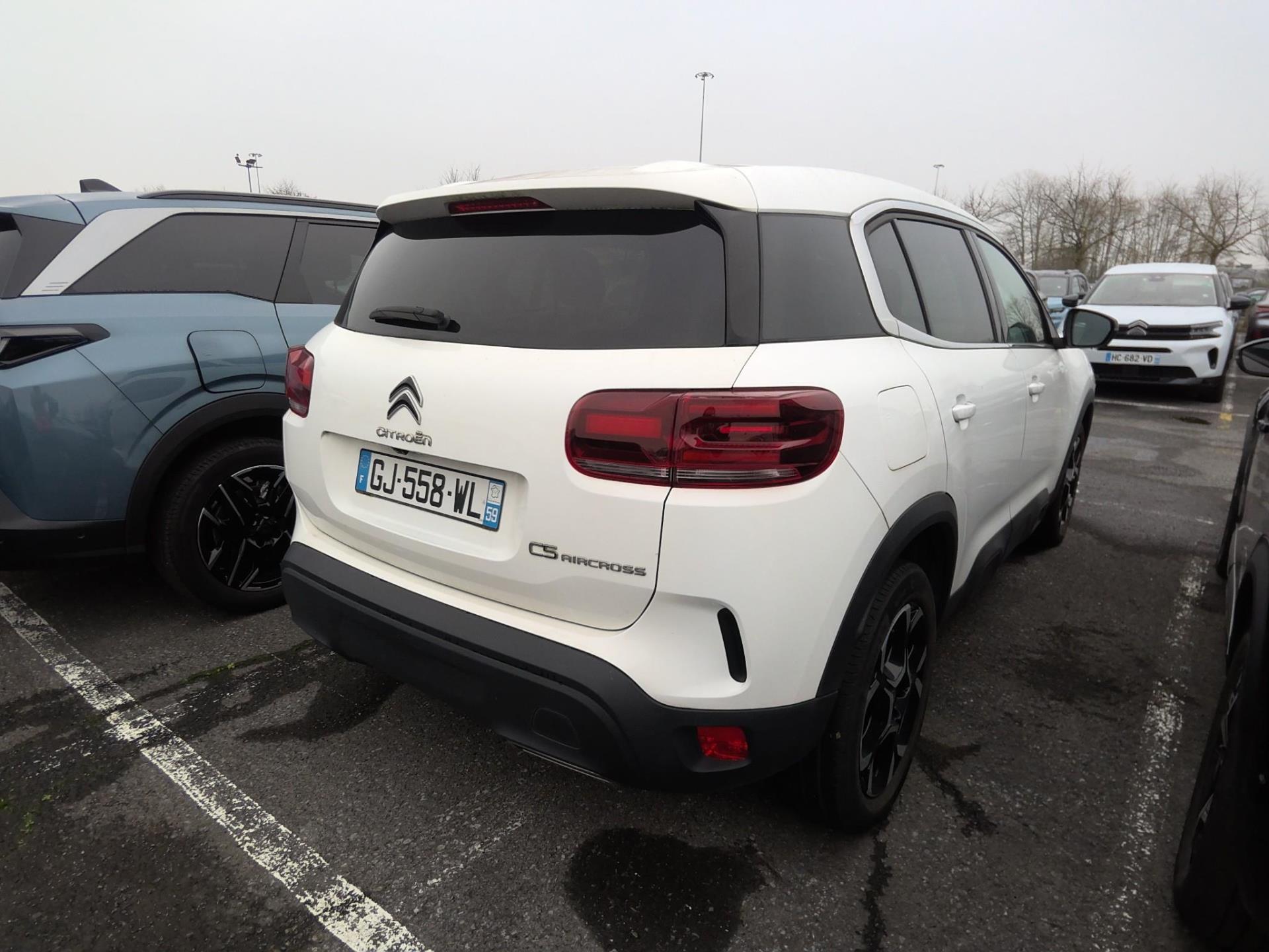 Citroen C5 Aircross BlueHDi 130 S&S EAT8 Feel Pack 2022
