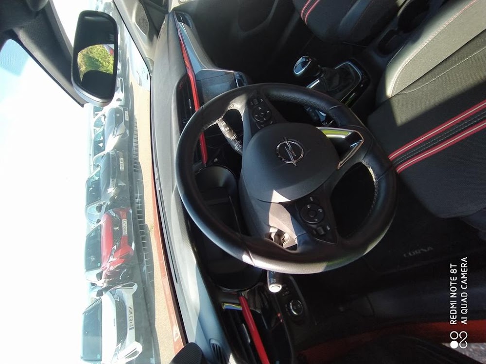 Foto Opel Corsa 11